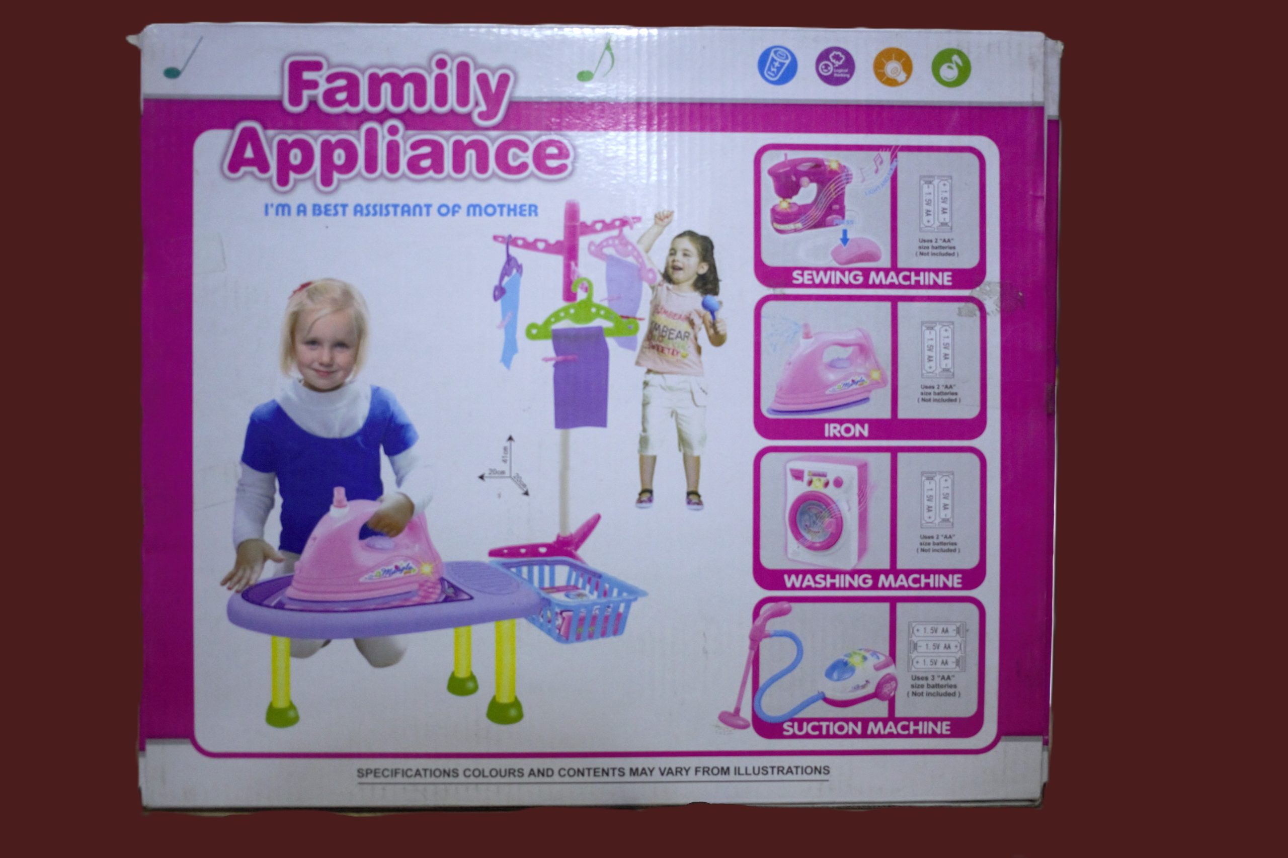 Family Appliance - Every Style Fully Wounderful - Image 2
